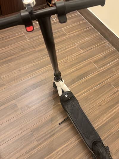 Electric scootie