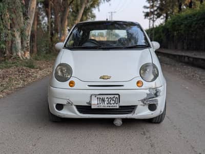 Chevrolet Exclusive 2004