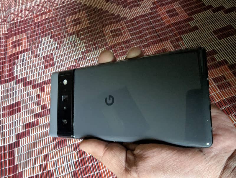 Google Pixel 6 Pro 0