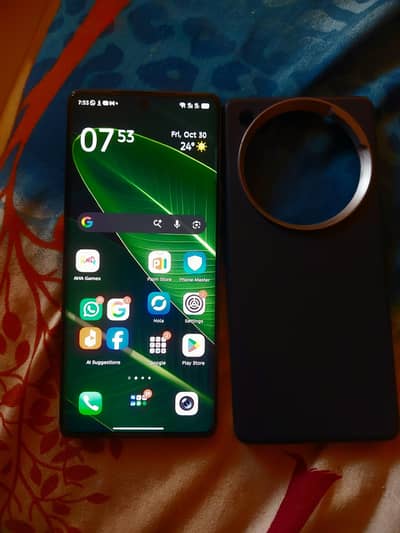Infinix Zero 40