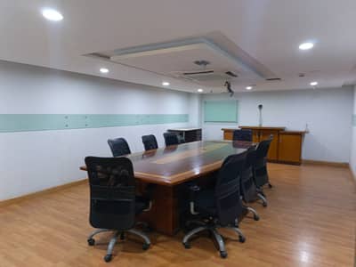 4000 SQFT OFFICE FOR RENT IN ASKARI TOWER TRYCONE MM ALAM GULBERG MALL OF LAHORE SHAHEEN COMPLEX LAHORE