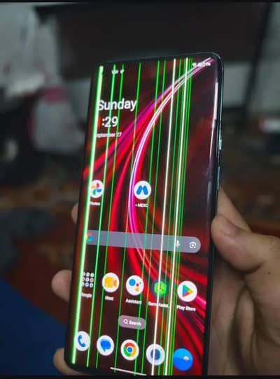 OnePlus 9 pro  with original box