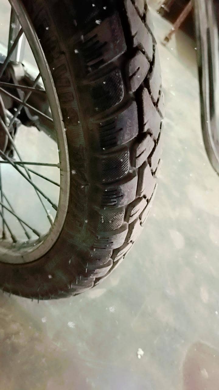 Cg 125 Model 2016 6