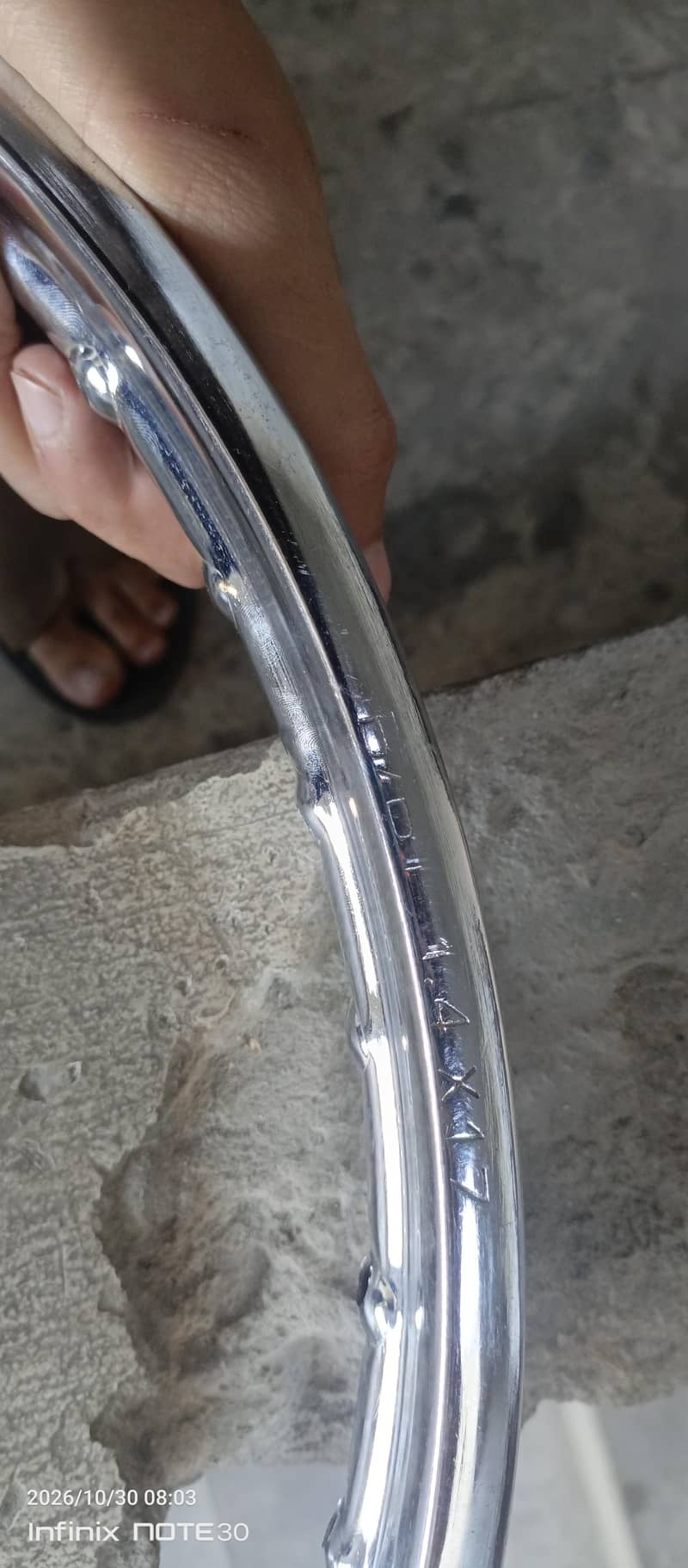 new condition 0
