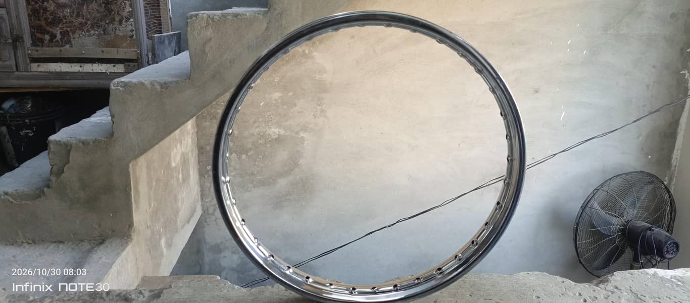 new condition 1