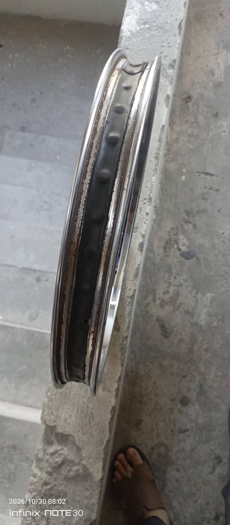 new condition 3