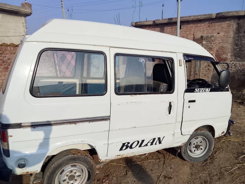 Suzuki Bolan 2014 9