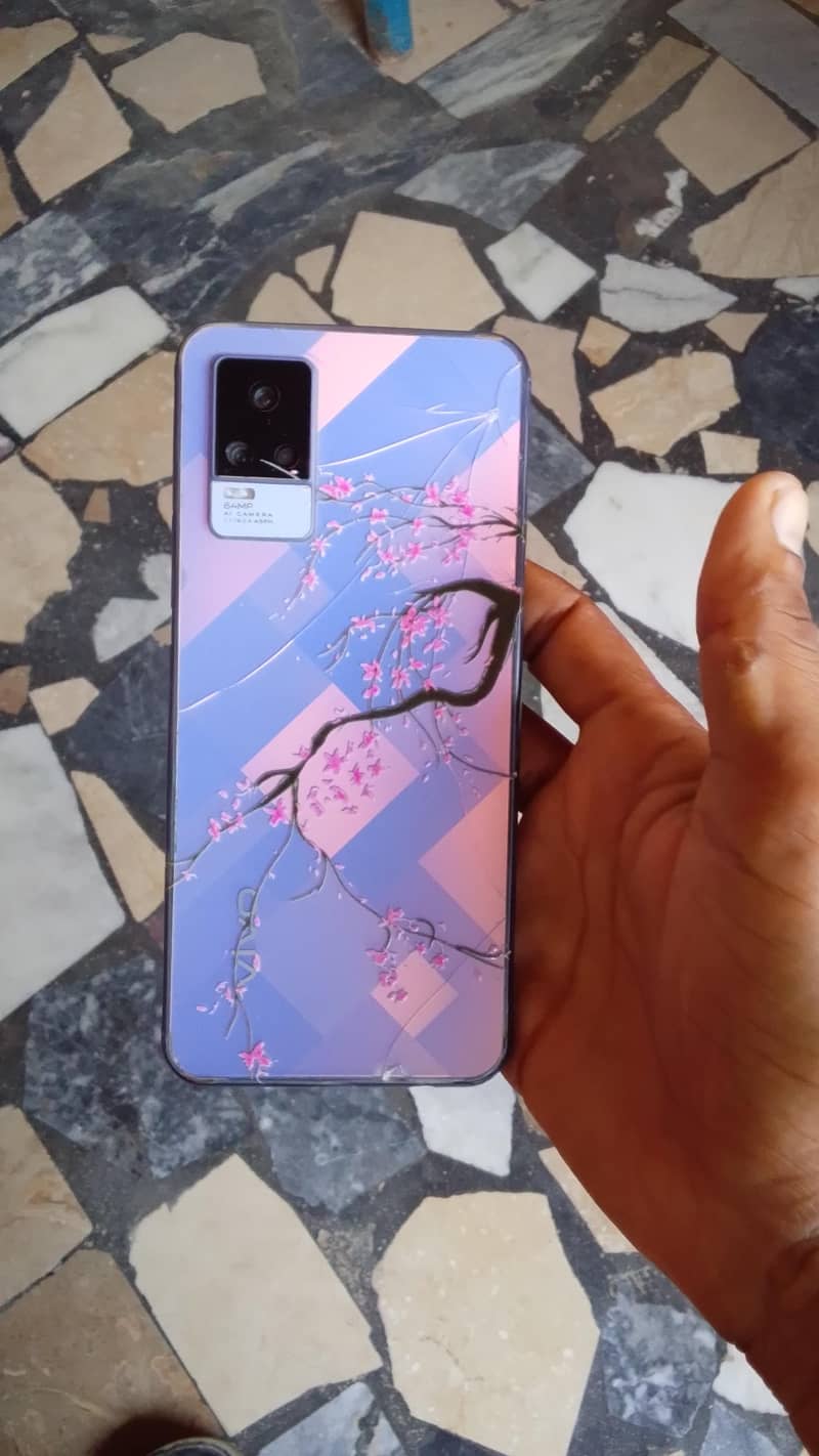 Vivo V21e 1