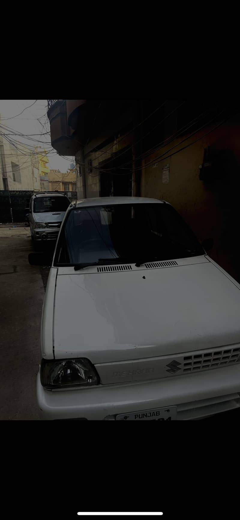 Suzuki Mehran VX 2014 3