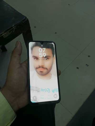 Samsung Mobile A15