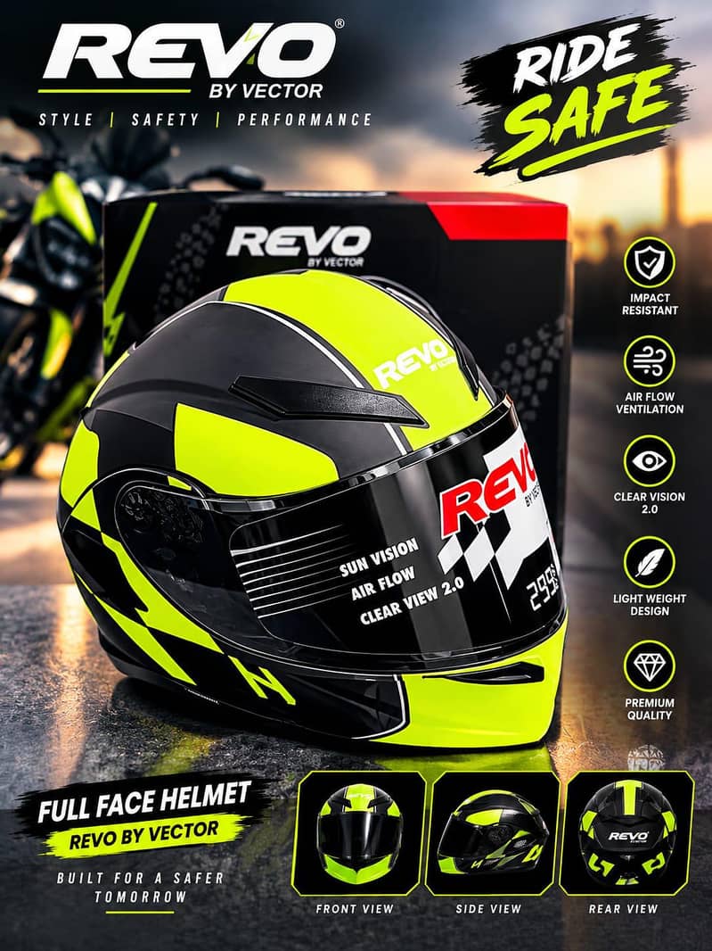 Brand New Modular Helmet 0
