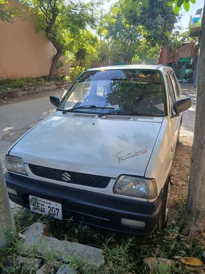 Suzuki Mehran VX 2004