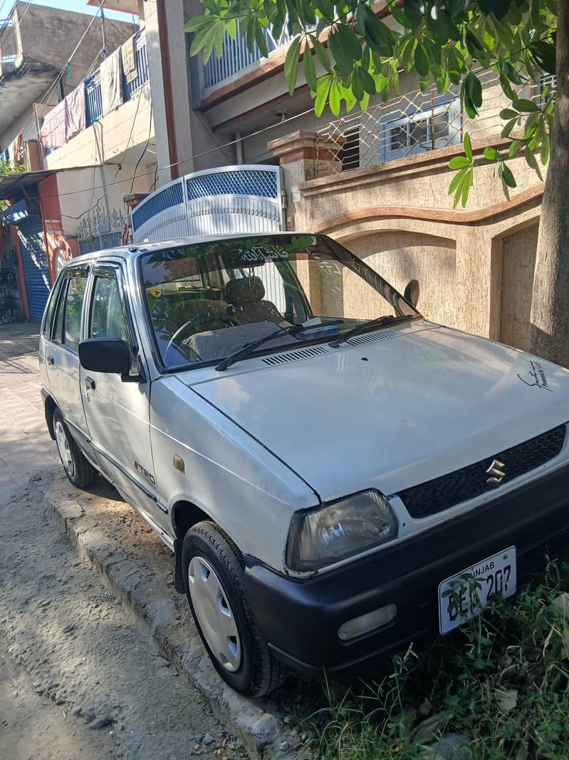 Suzuki Mehran VX 2004 1