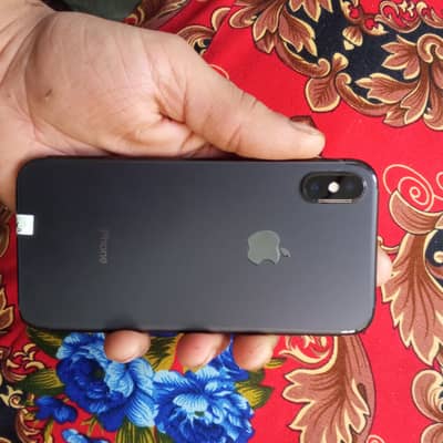 Apple iPhone X