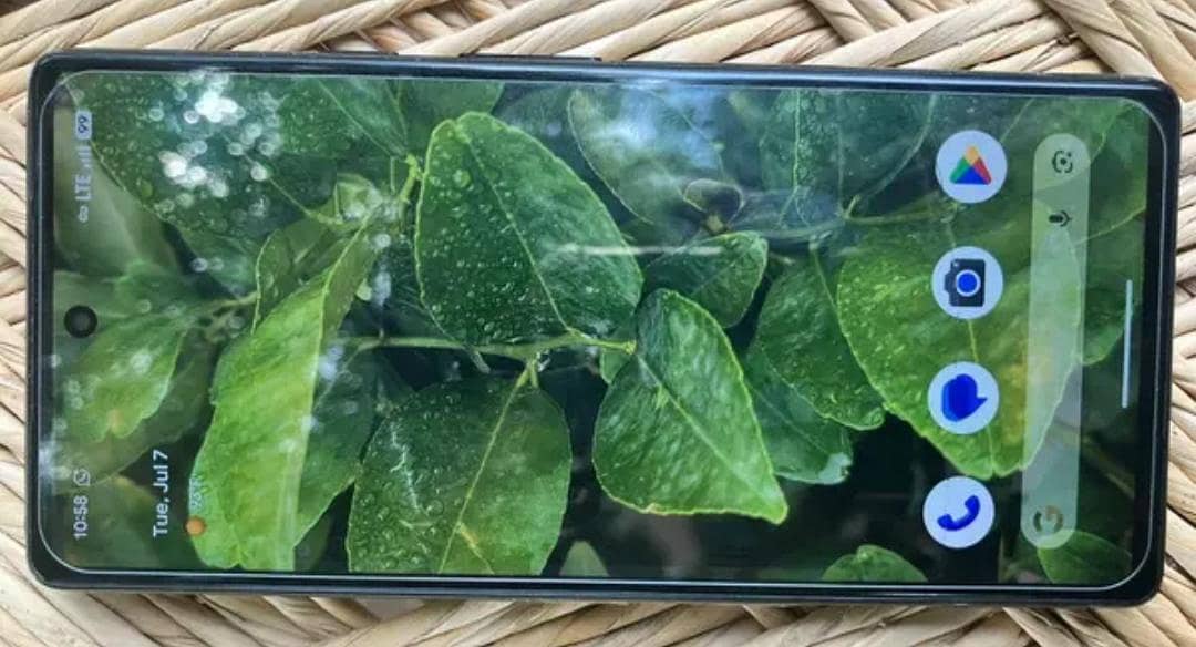 Google Pixel 6 0