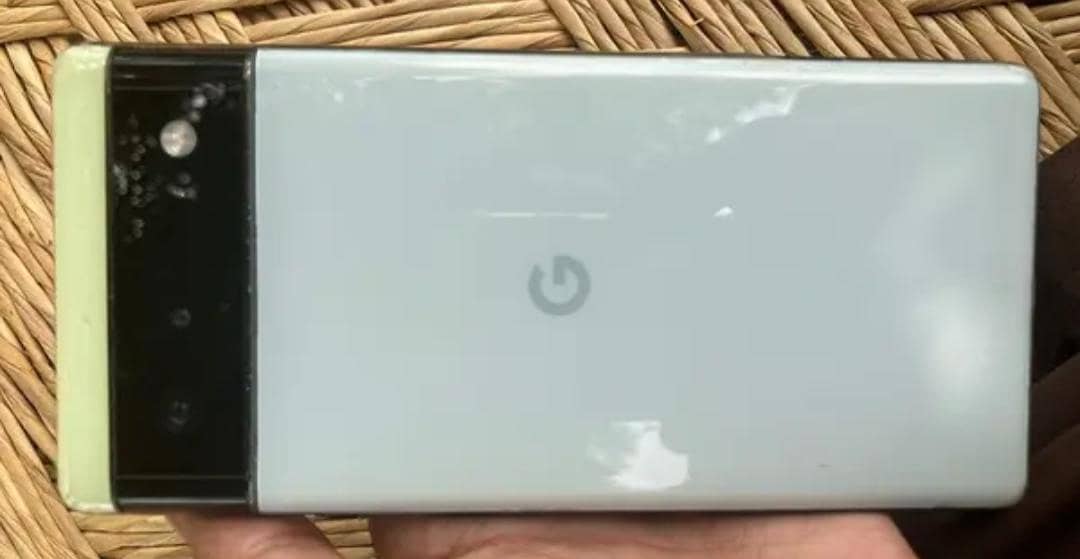 Google Pixel 6 1