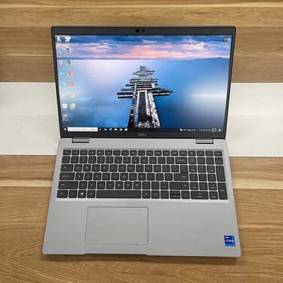 Dell Latitude 5521 Ci7 11th Gen A+ Laptop | H-Processor & Nvidia 2GB