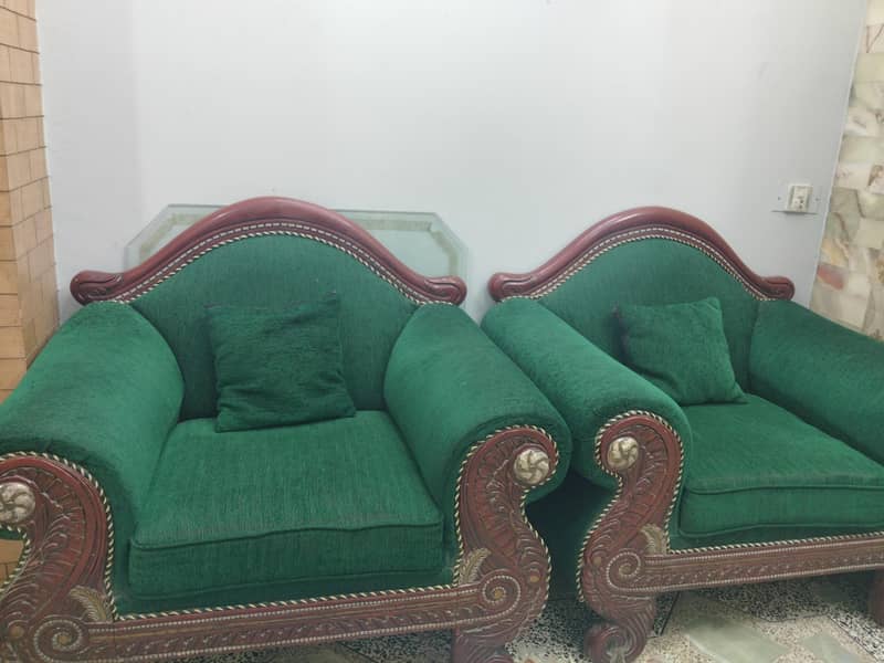 sofa 7 Seater 2