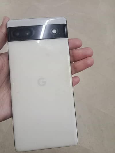 Google Pixel 6a