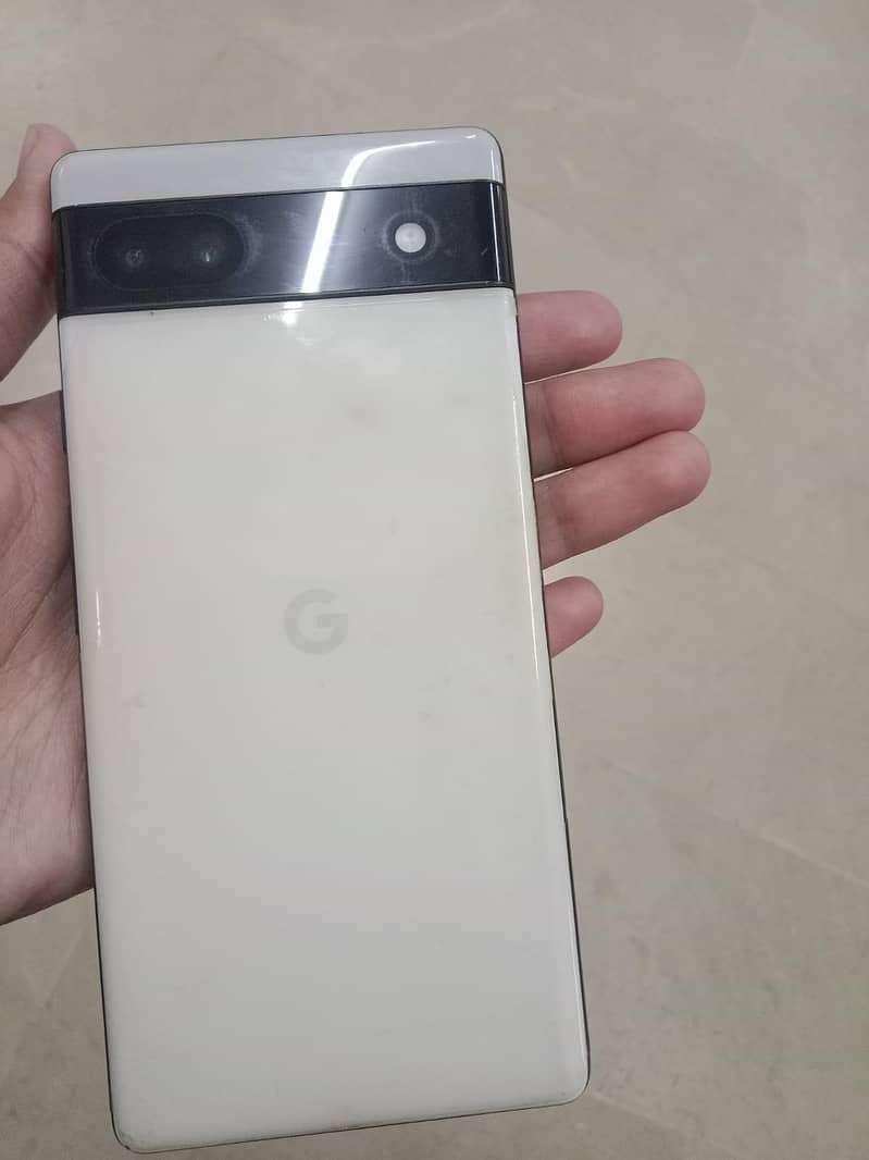 Google Pixel 6a 0