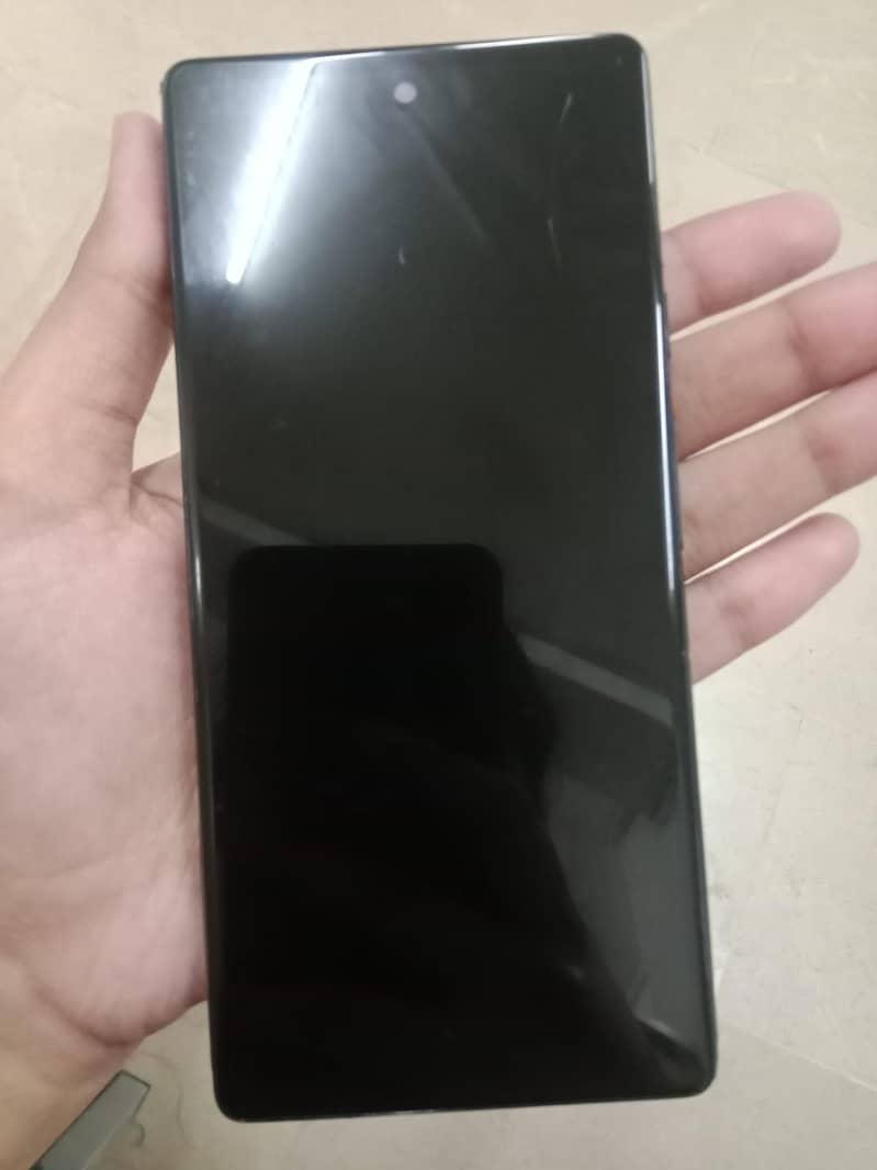 Google Pixel 6a 1