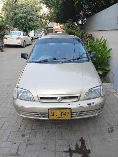 Suzuki Cultus VXR 2006