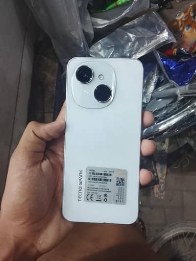 Tecno Spark Go 1