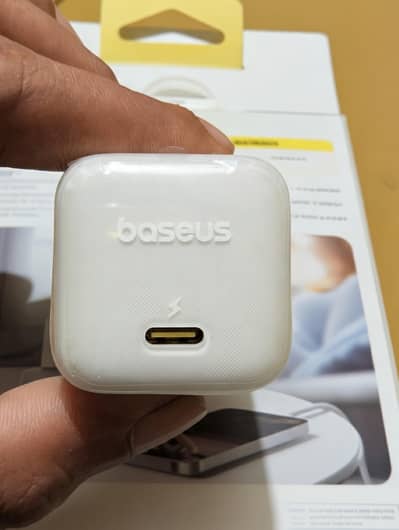 Baseus 45W GaN6 Fast Charger