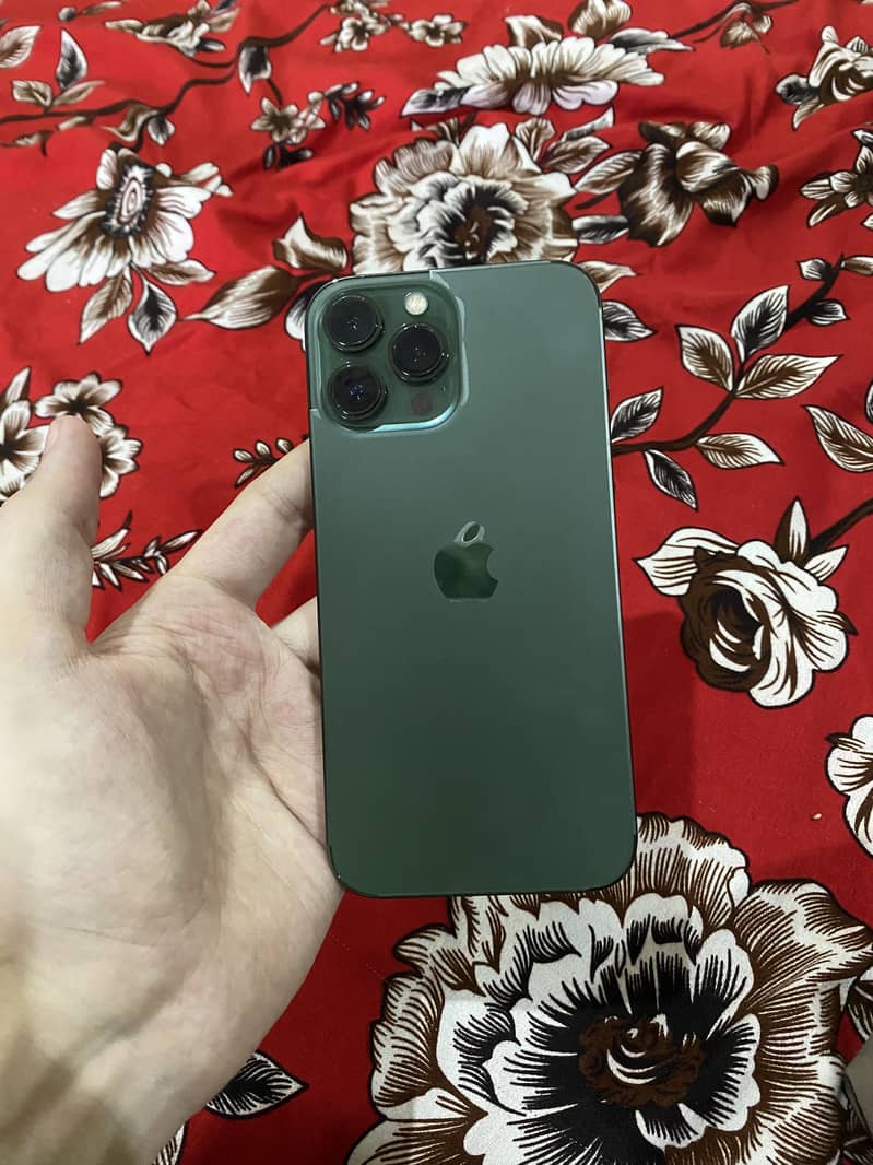 13 pro max 0