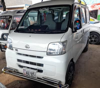 Daihatsu Hijet 2018