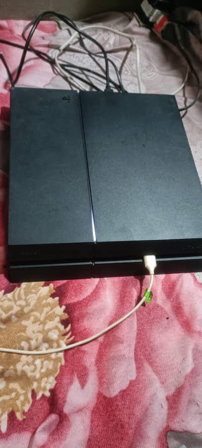 PS4 . jailbreak