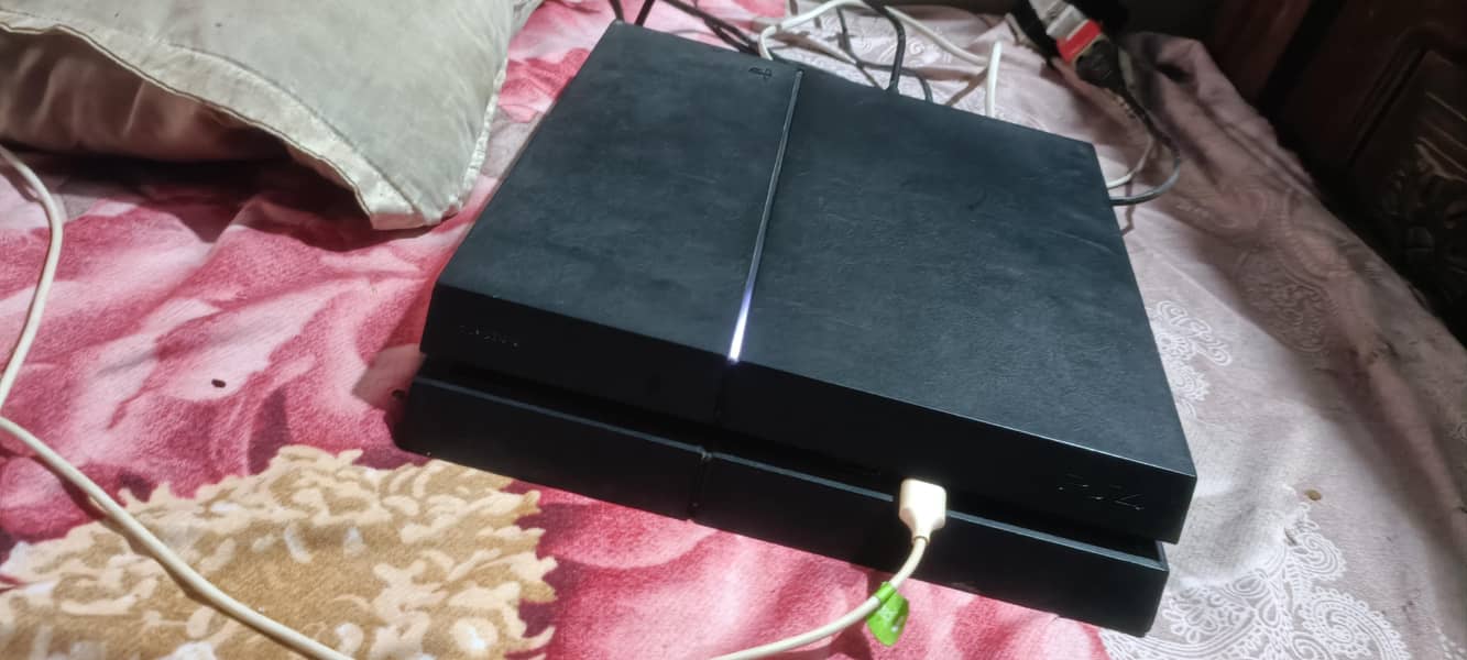 PS4 . jailbreak 1