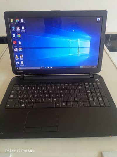 TOSHIBA Core i 5  Leptop for Sale