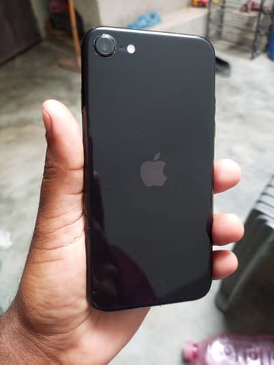 iphone SE 2nd generation