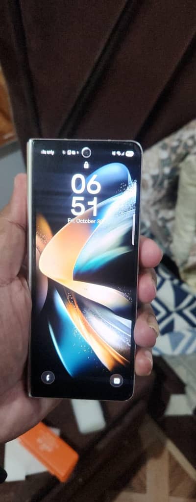 Samsung Mobile Z Fold 4