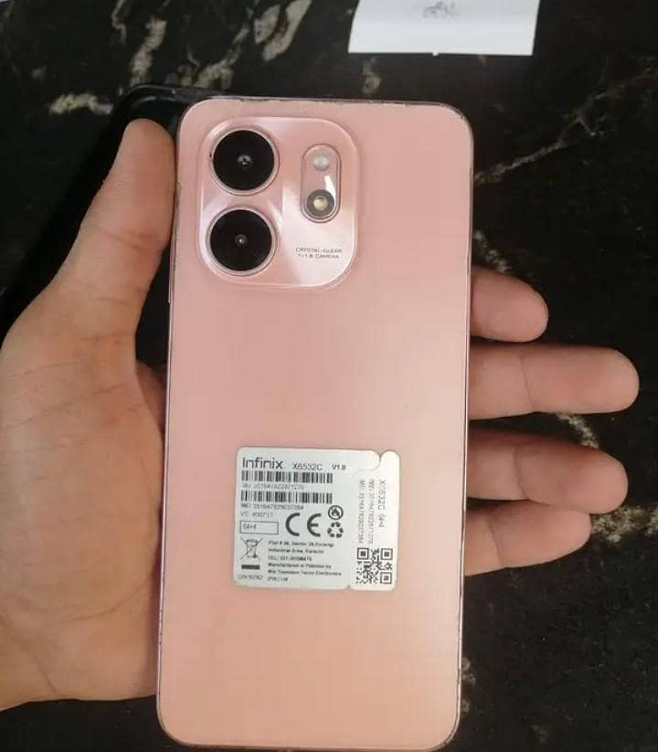 Infinix Smart 9 0