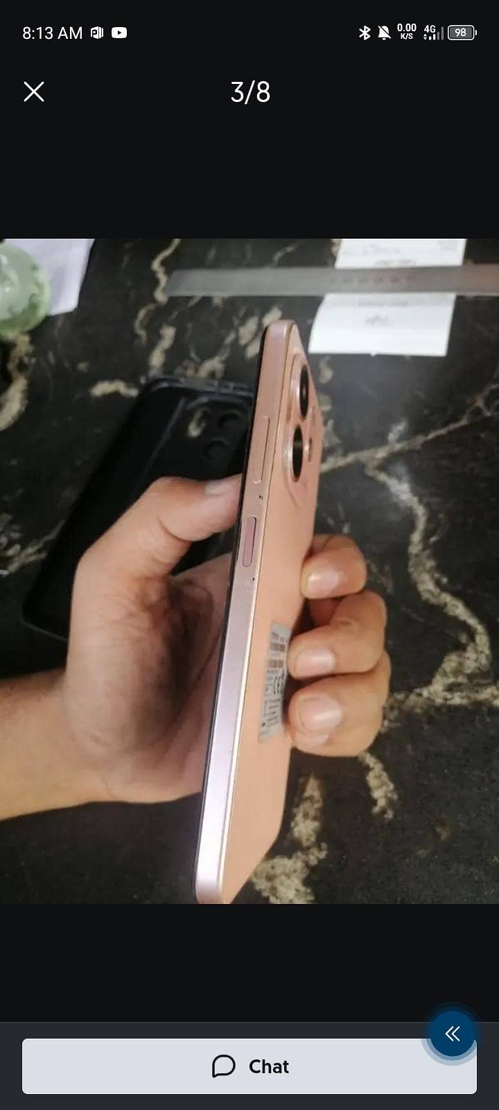 Infinix Smart 9 4