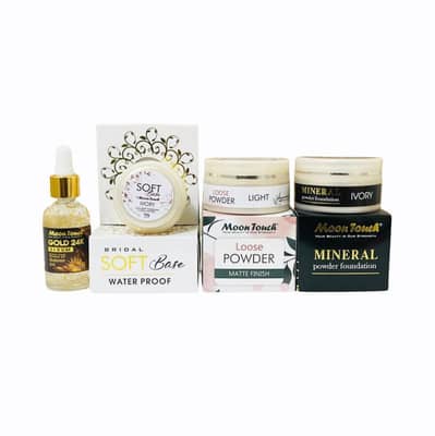 Premium Makeup Base & Serum Set for Pakistani Skin