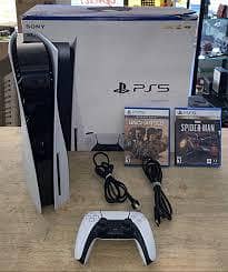 Game PS5 pro 1 TB playstation Sony All Oky