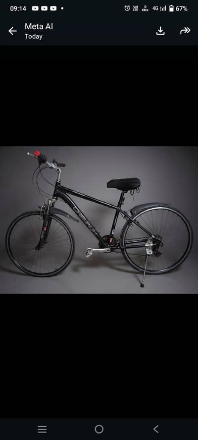 bicycle