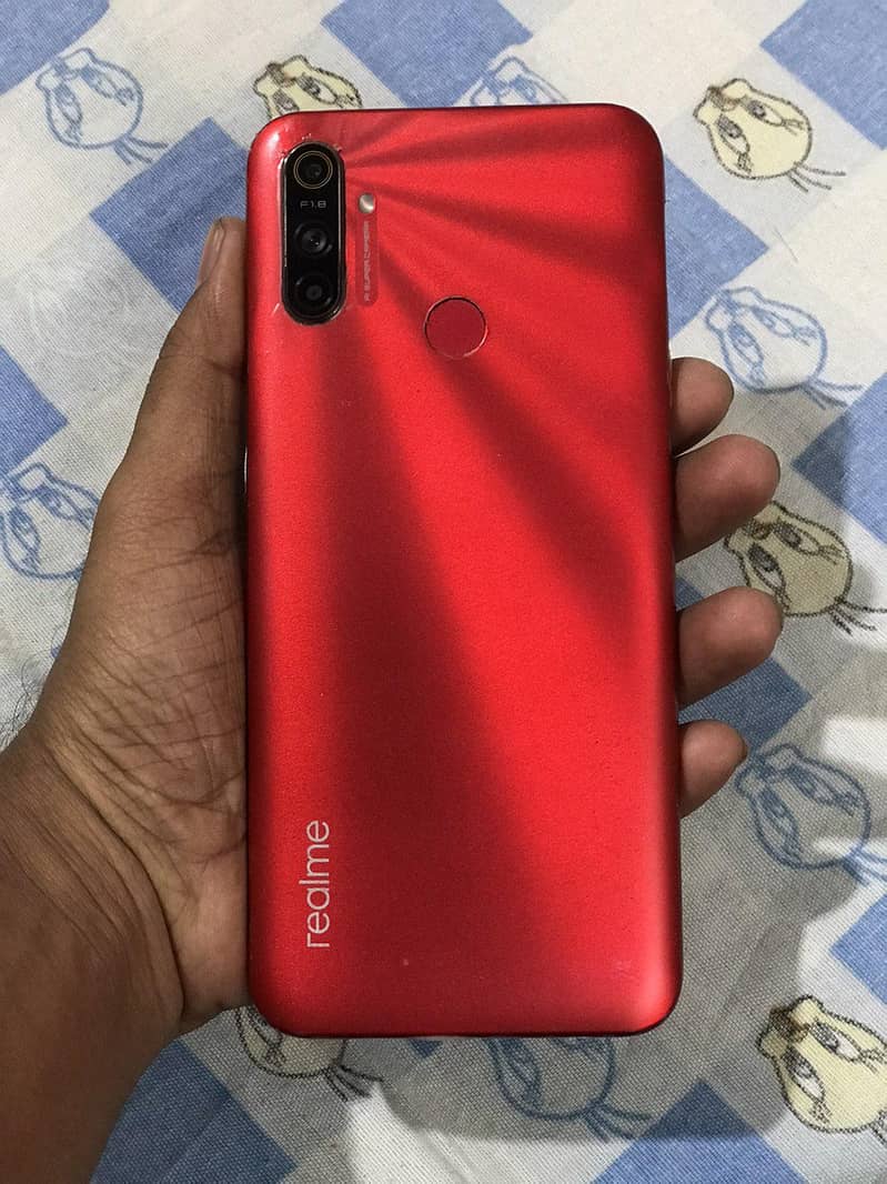 Realme C3 0