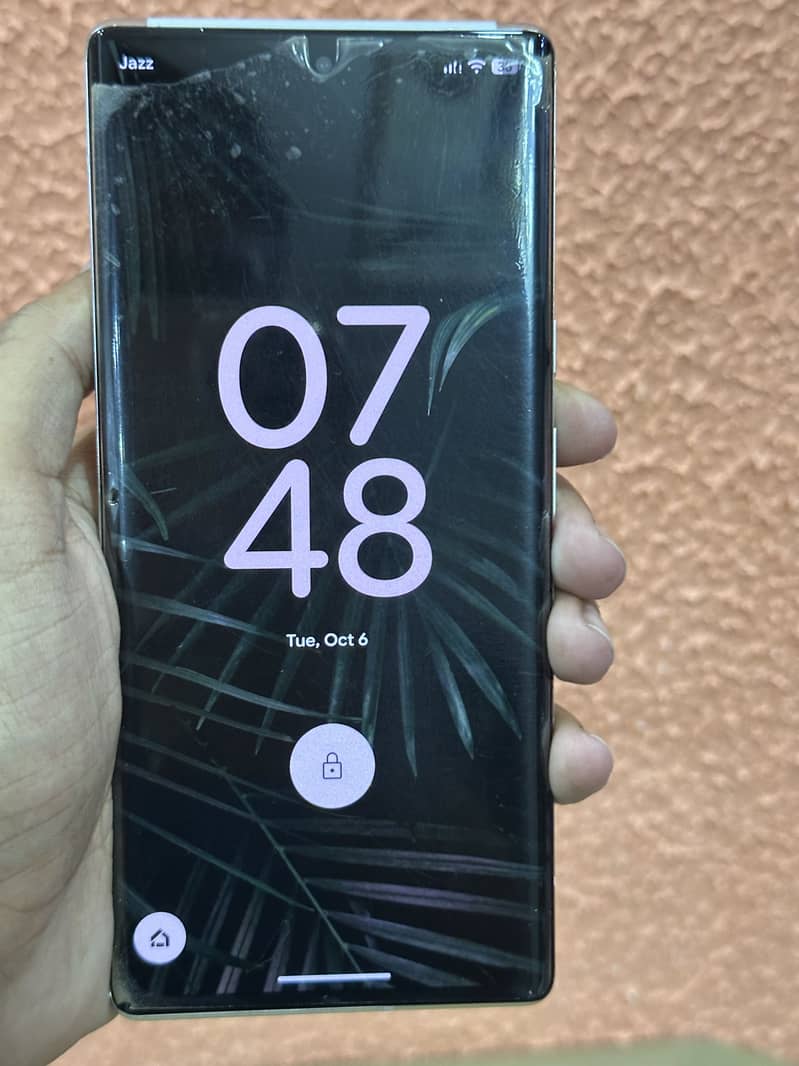 Google Pixel 6 Pro 256 GB Patch 1