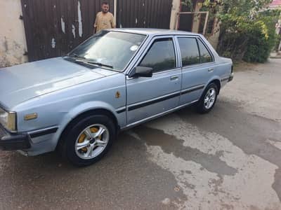 Nissan Sunny 1984