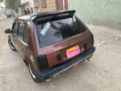 Daihatsu Charade 1985