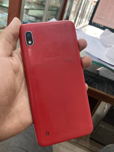 Samsung Mobile A10