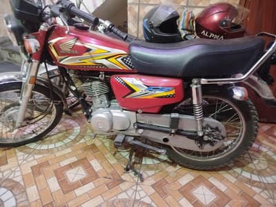 HONDA 125