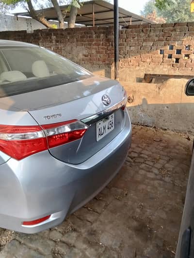 Toyota Corolla XLI 2020