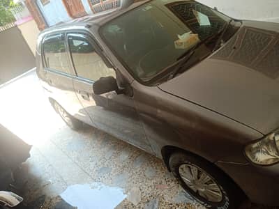 Suzuki Alto 2012