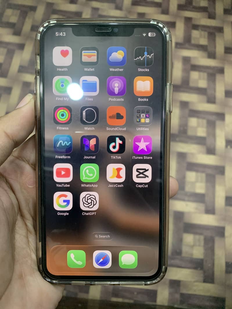 Apple iPhone 11 Pro Max 1