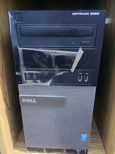 Dell OptiPlex 3020 Core i5 4th Gen 8GB RAM 500GB HDD Desktop PC